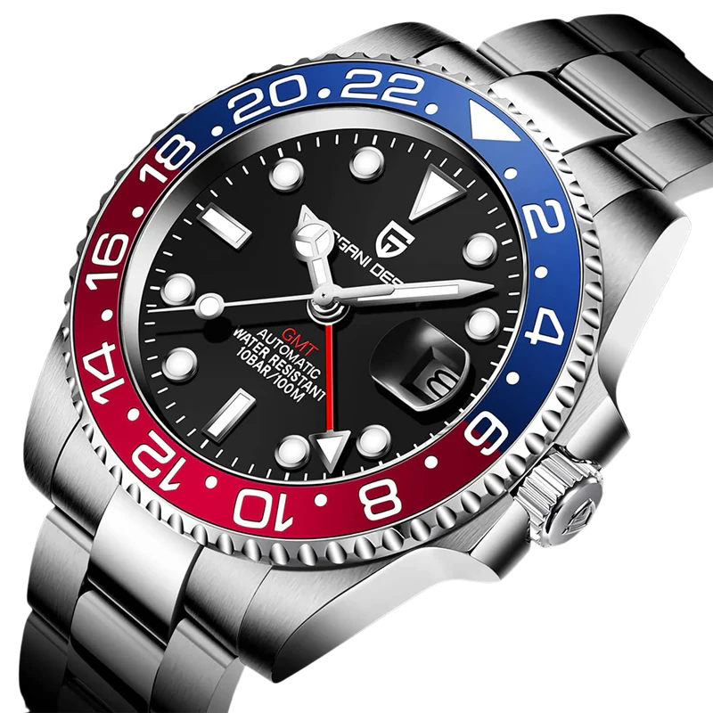 PD-1662 GMT